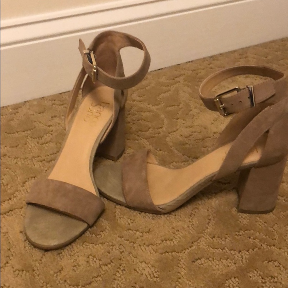 Franco Sarto sandals - Picture 2 of 3